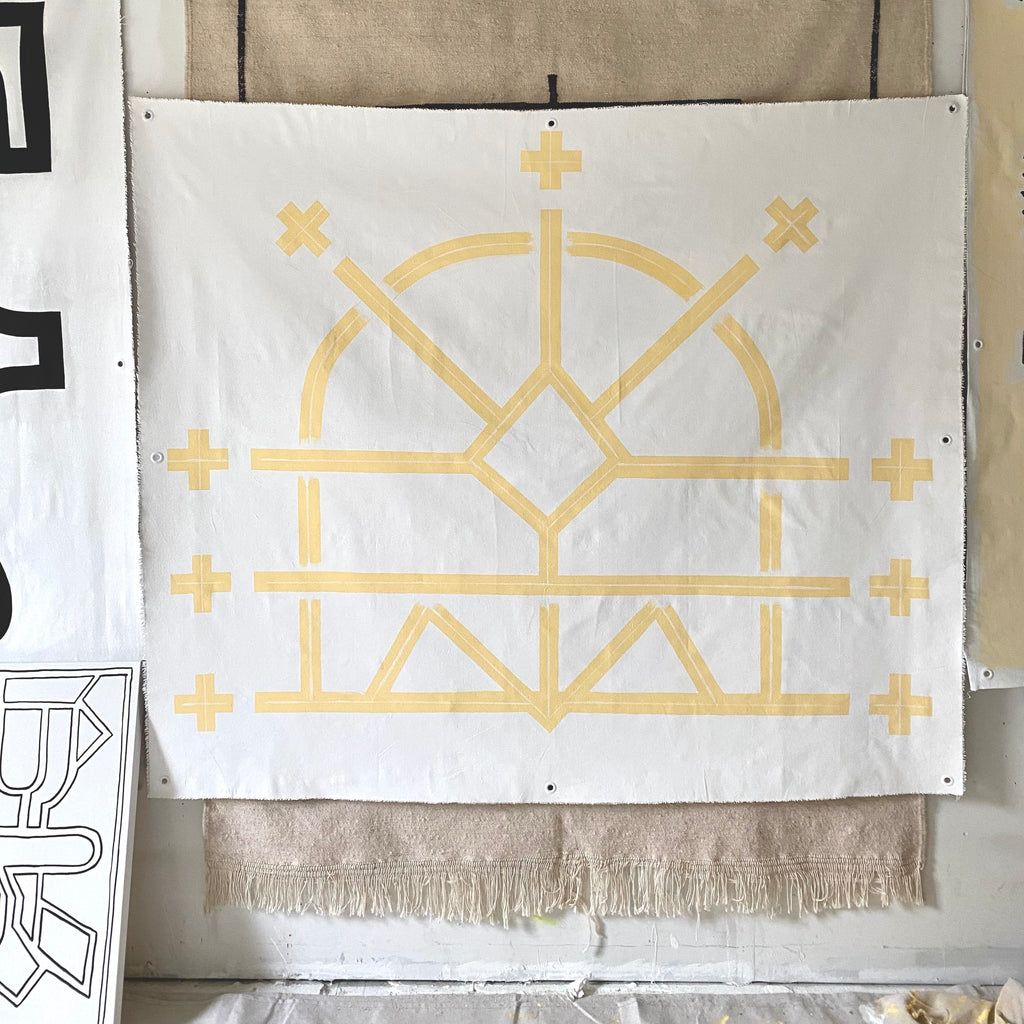 SACRED GOLDEN AURA