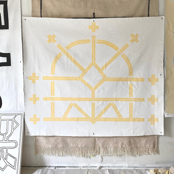 SACRED GOLDEN AURA