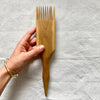 VINTAGE NAVAJO WEAVING COMB - 31