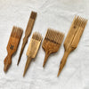 VINTAGE NAVAJO WEAVING COMB - 32