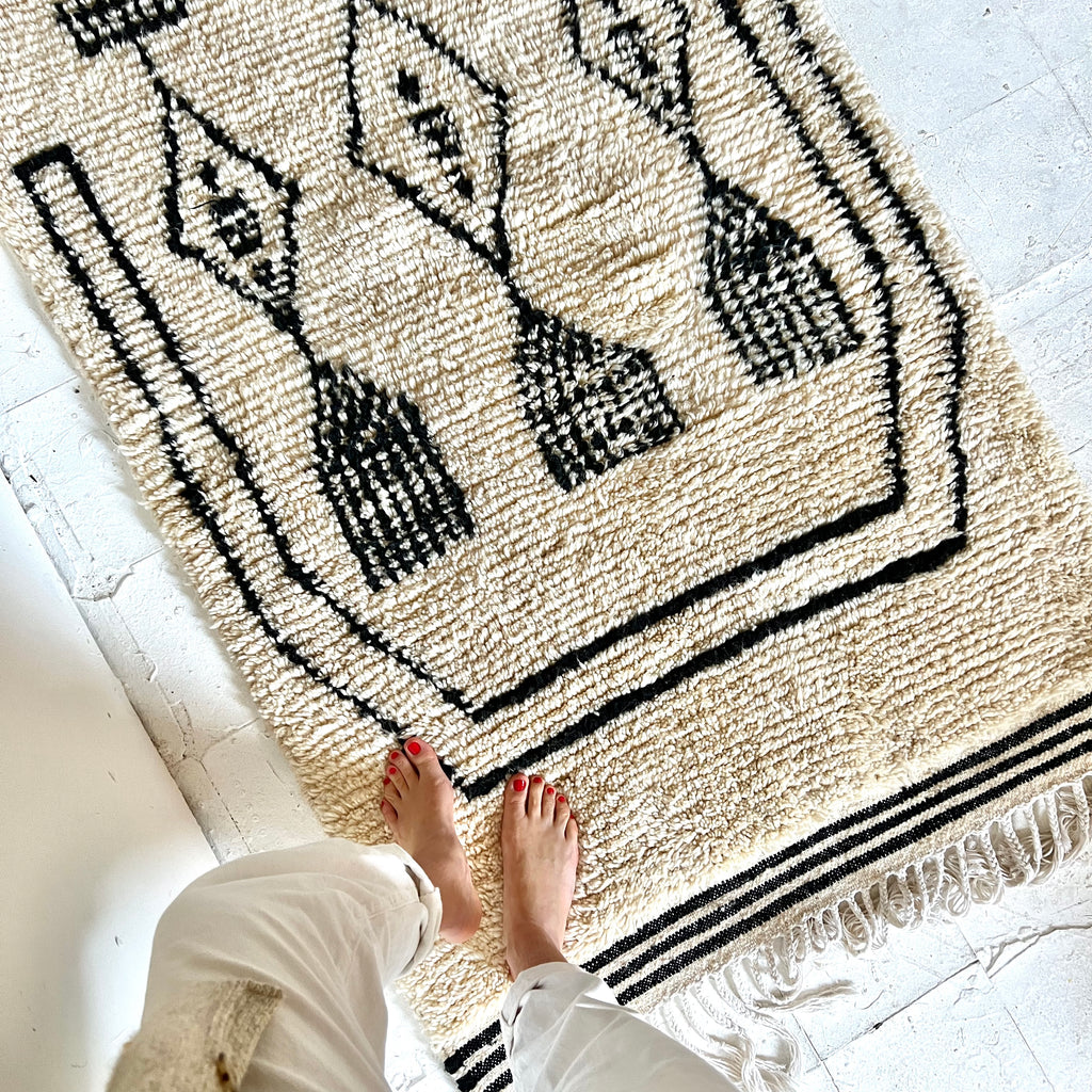 PORTAL TRINE MEDITATION TAPESTRY