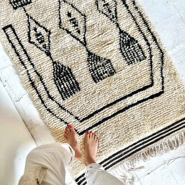 PORTAL TRINE MEDITATION TAPESTRY