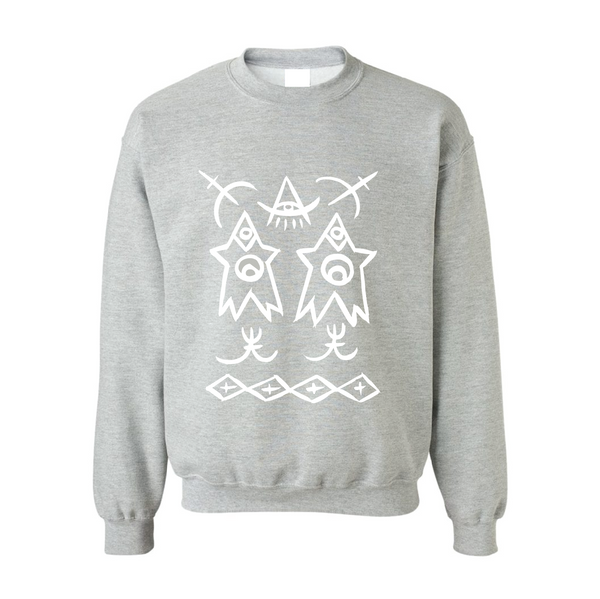 CELEBRATED PURPOSE SWEATSHIRT - SPORT GREY